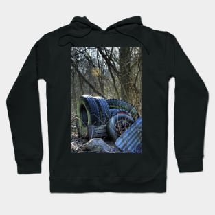 Suffolk Salvage Yard Hoodie